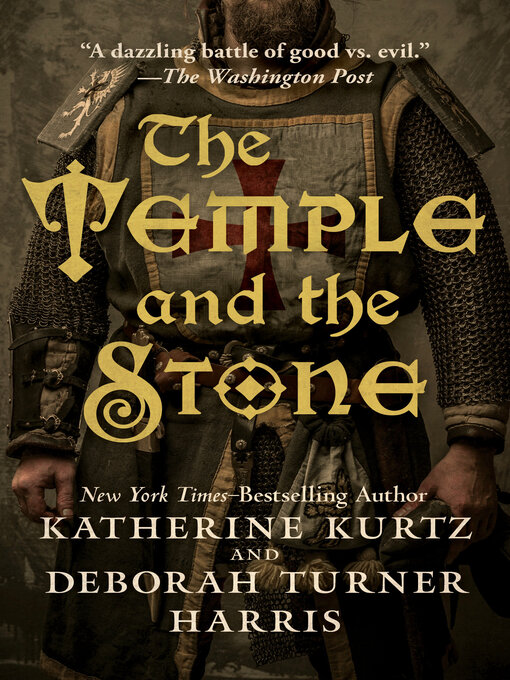 Title details for The Temple and the Stone by Katherine Kurtz - Available